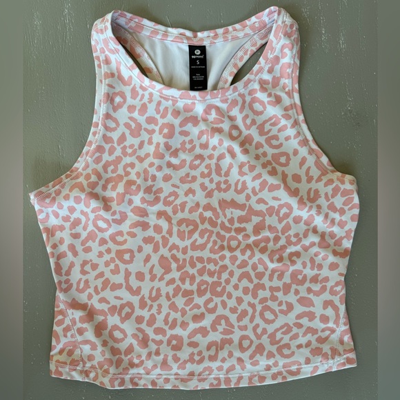 Reflex Pink Animal Print Activewear Set - Picture 5 of 6